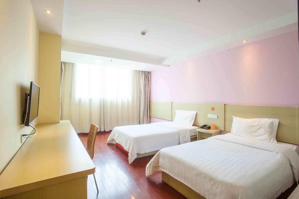 7Days Inn Guiyang Posts And Telecommunications Building الغرفة الصورة