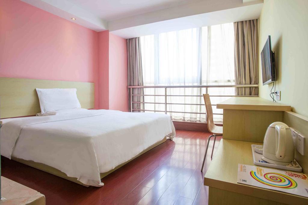 7Days Inn Guiyang Posts And Telecommunications Building الغرفة الصورة