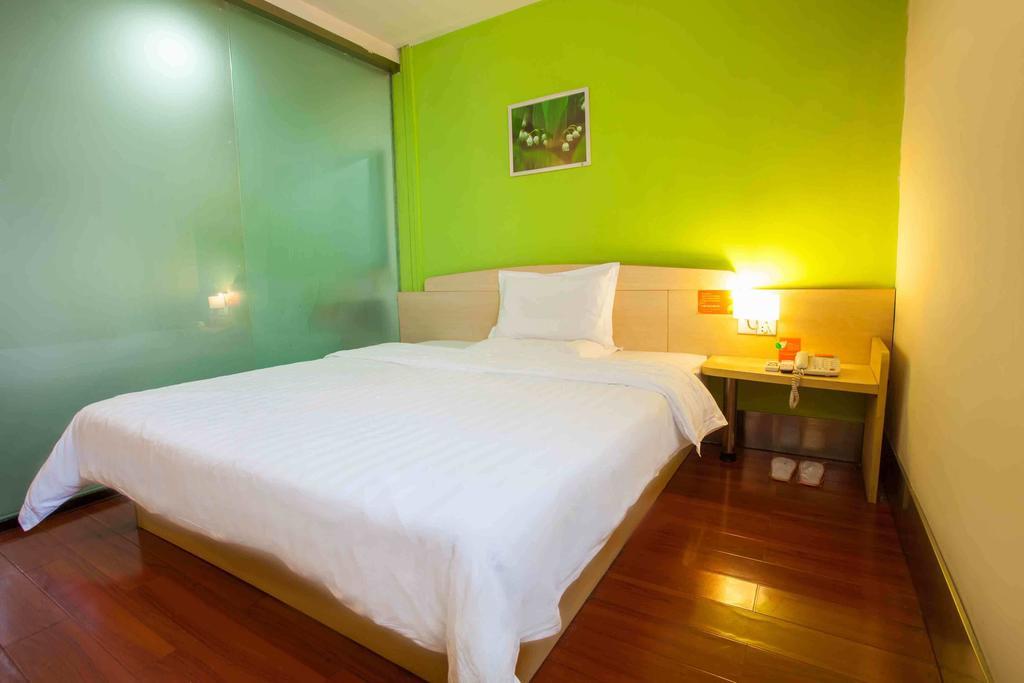 7Days Inn Guiyang Posts And Telecommunications Building المظهر الخارجي الصورة