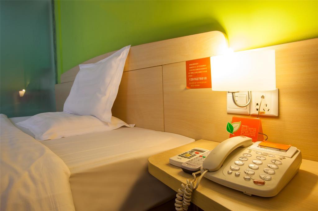 7Days Inn Guiyang Posts And Telecommunications Building المظهر الخارجي الصورة