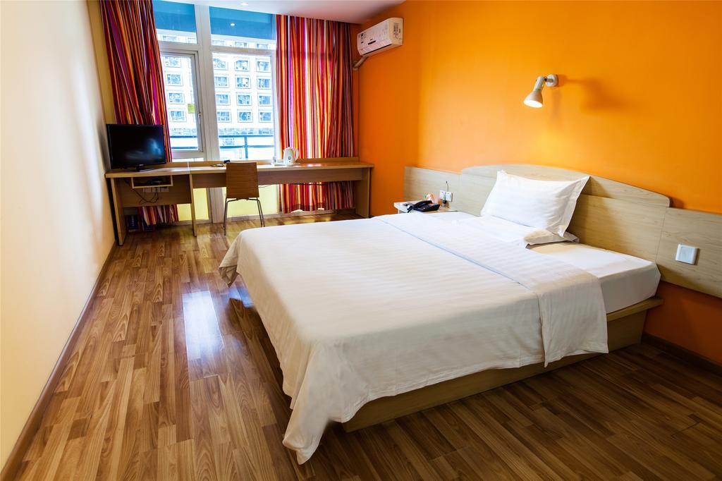 7Days Inn Guiyang Posts And Telecommunications Building المظهر الخارجي الصورة