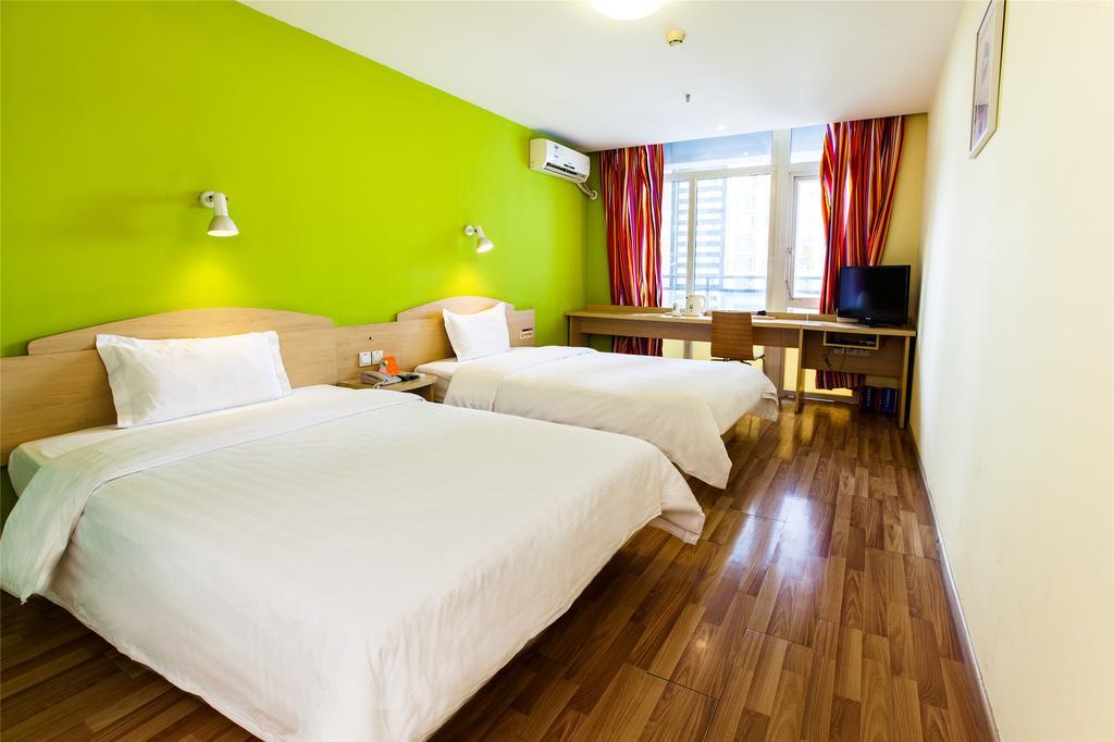 7Days Inn Guiyang Posts And Telecommunications Building المظهر الخارجي الصورة